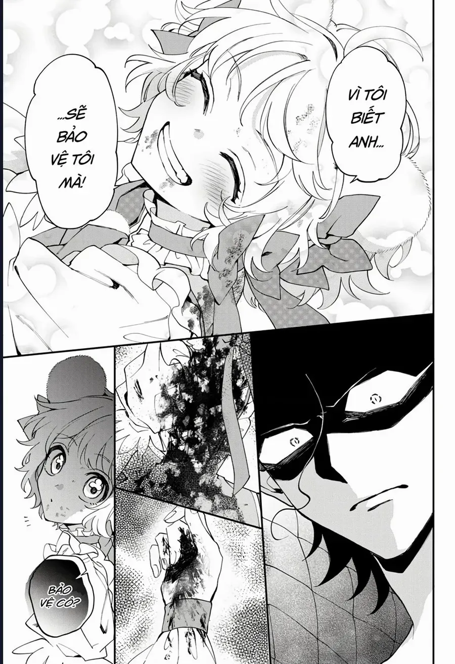 Ma Pháp Thiếu Nữ Dandelion Chapter 14 - Trang 2