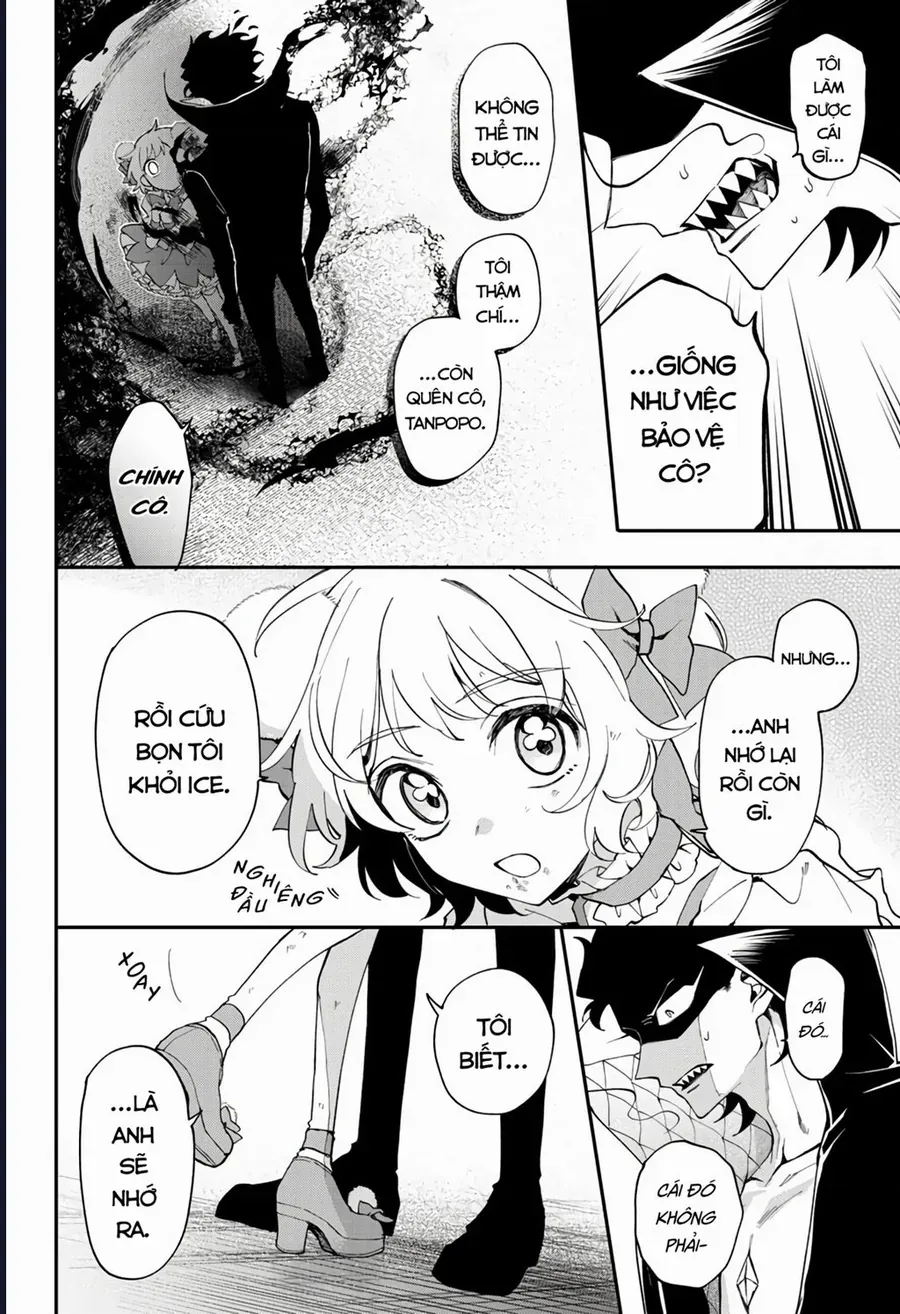 Ma Pháp Thiếu Nữ Dandelion Chapter 14 - Trang 2