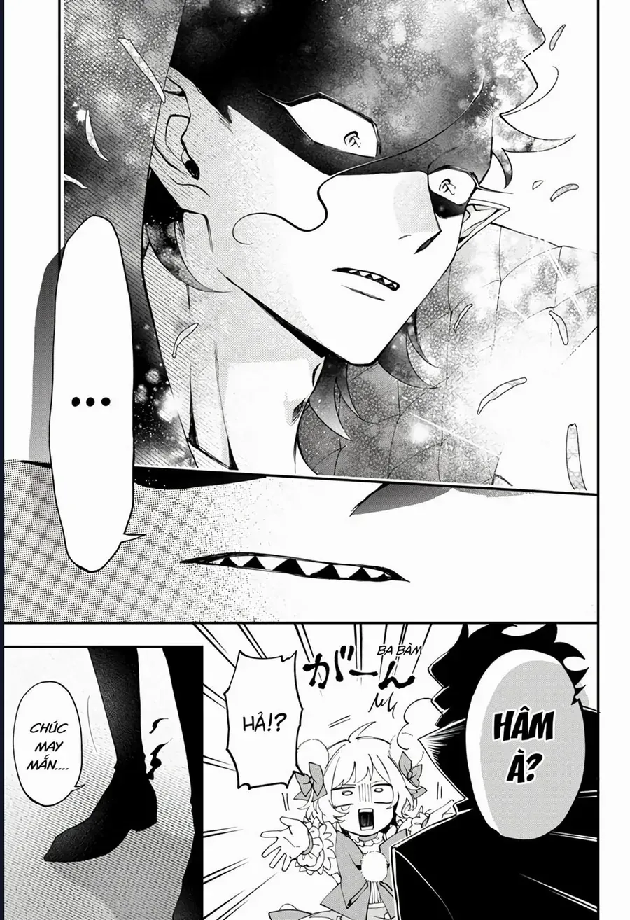 Ma Pháp Thiếu Nữ Dandelion Chapter 14 - Trang 2