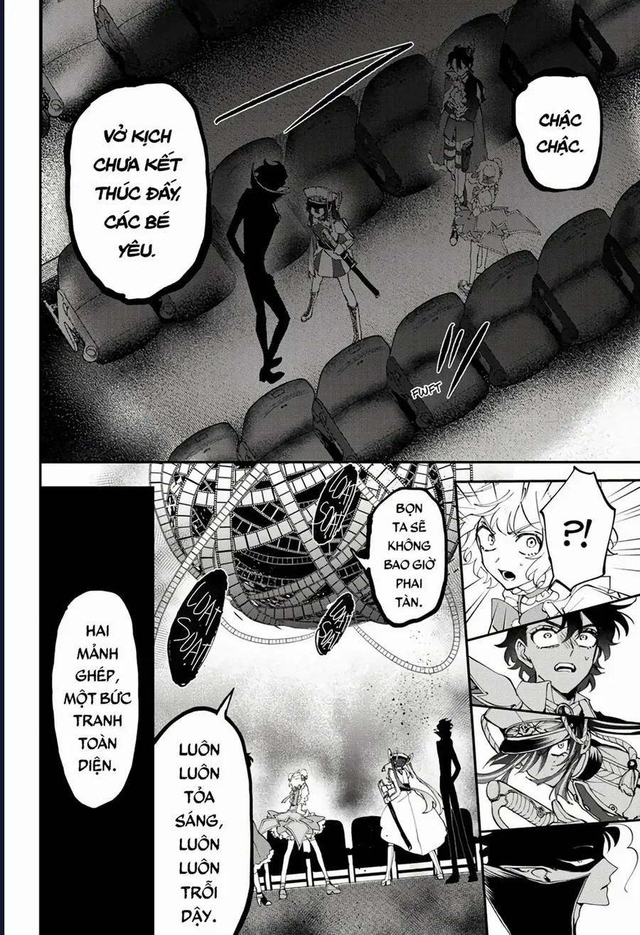 Ma Pháp Thiếu Nữ Dandelion Chapter 14 - Trang 2