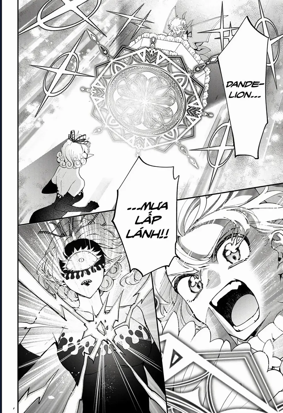 Ma Pháp Thiếu Nữ Dandelion Chapter 14 - Trang 2