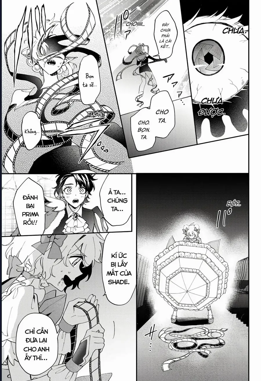 Ma Pháp Thiếu Nữ Dandelion Chapter 14 - Trang 2