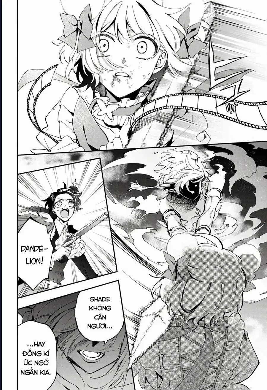 Ma Pháp Thiếu Nữ Dandelion Chapter 14 - Trang 2
