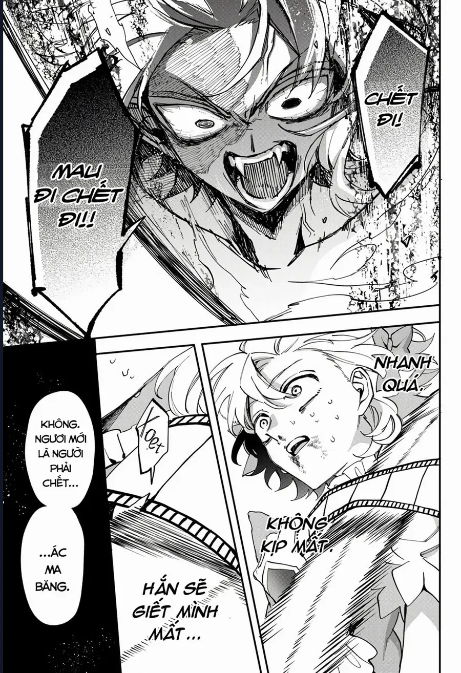 Ma Pháp Thiếu Nữ Dandelion Chapter 14 - Trang 2