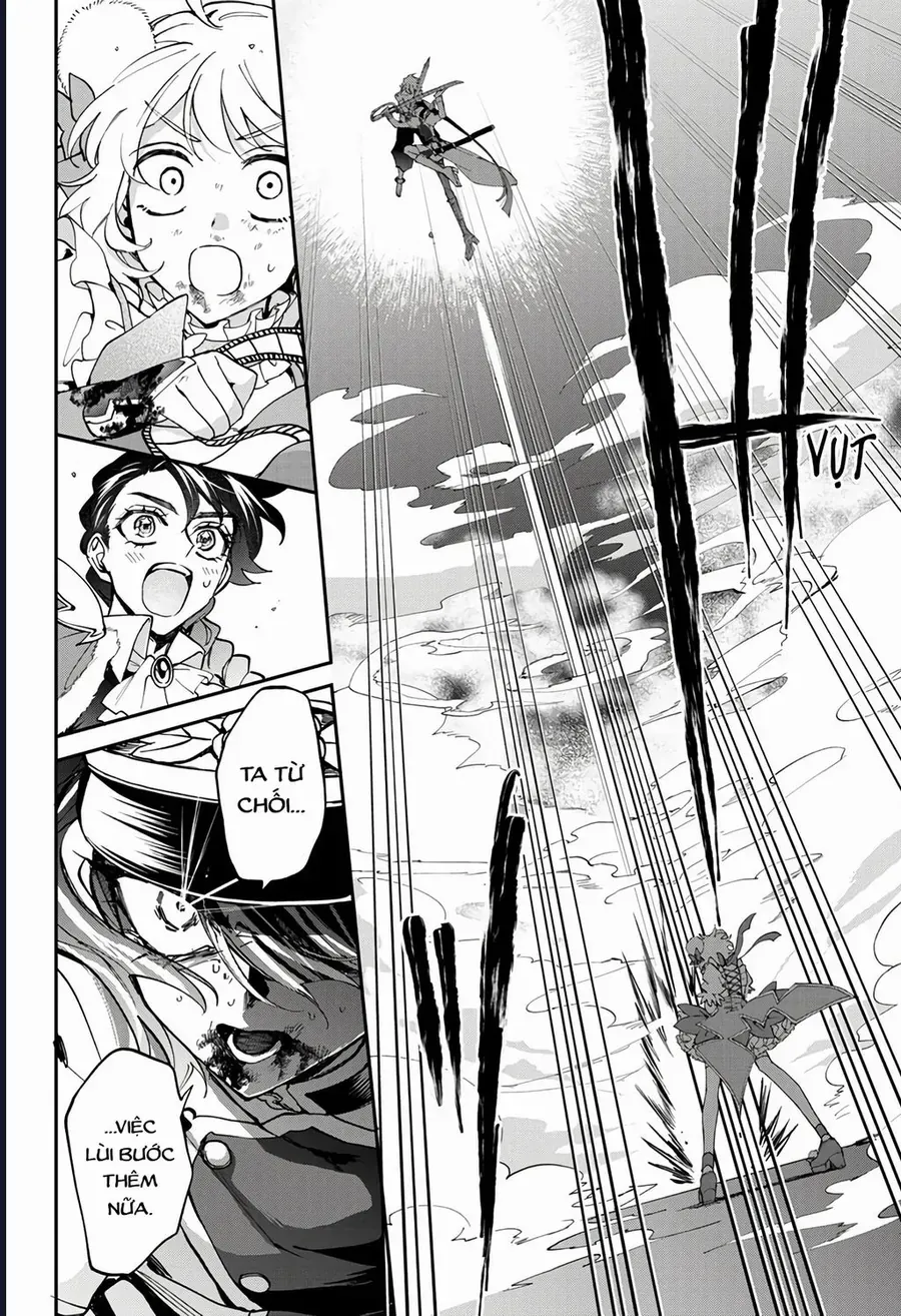 Ma Pháp Thiếu Nữ Dandelion Chapter 14 - Trang 2