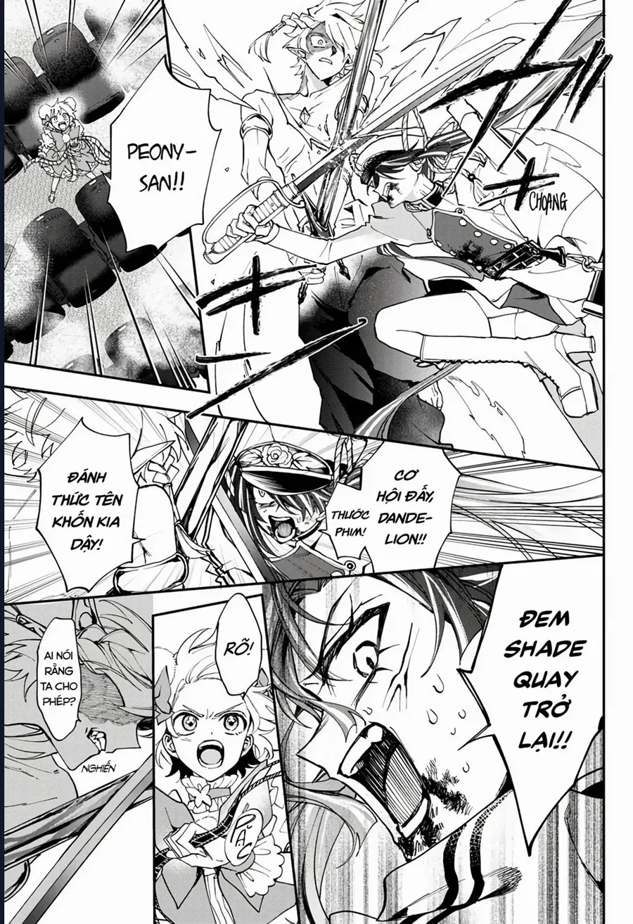 Ma Pháp Thiếu Nữ Dandelion Chapter 14 - Trang 2