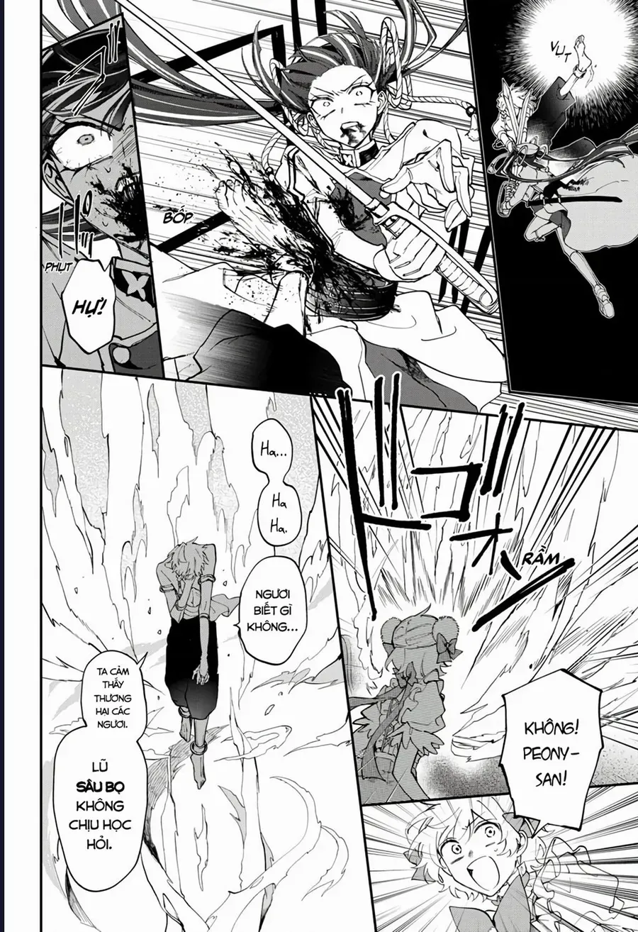 Ma Pháp Thiếu Nữ Dandelion Chapter 14 - Trang 2