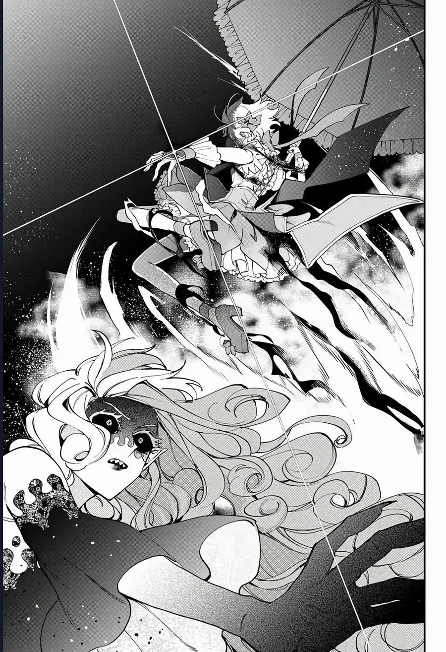 Ma Pháp Thiếu Nữ Dandelion Chapter 15.1 - Trang 2