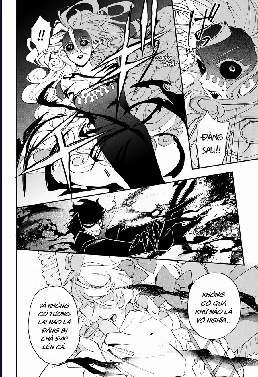 Ma Pháp Thiếu Nữ Dandelion Chapter 15.1 - Trang 2