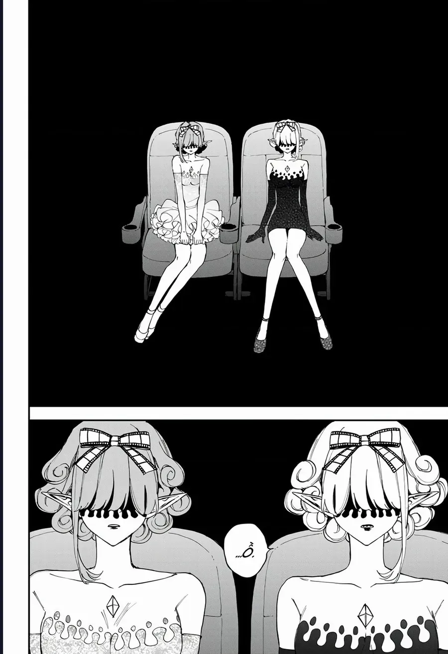 Ma Pháp Thiếu Nữ Dandelion Chapter 15.1 - Trang 2