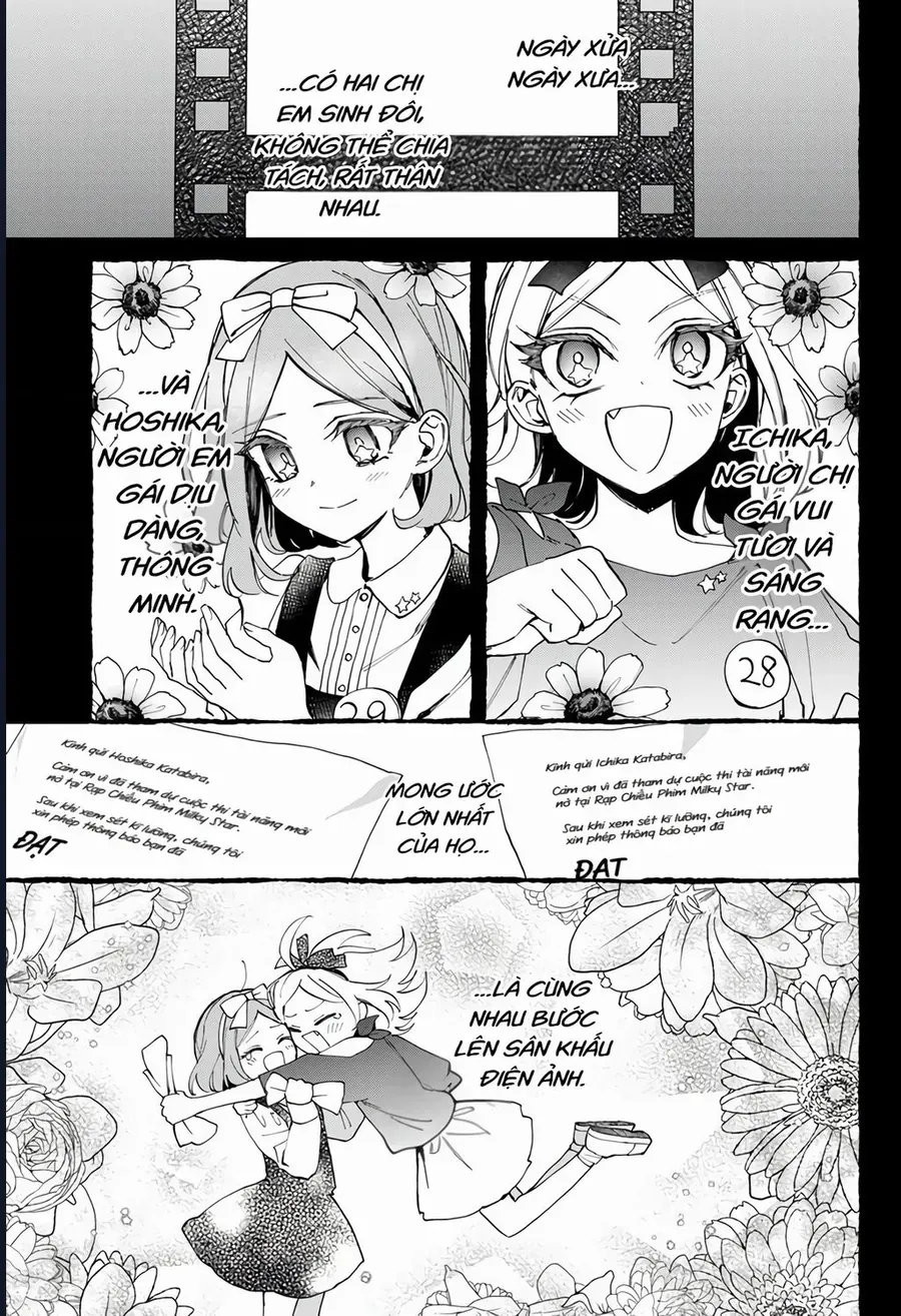 Ma Pháp Thiếu Nữ Dandelion Chapter 15.1 - Trang 2