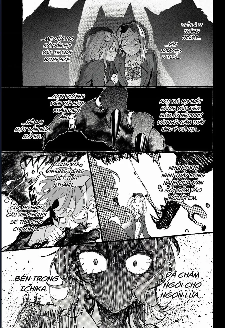 Ma Pháp Thiếu Nữ Dandelion Chapter 15.1 - Trang 2