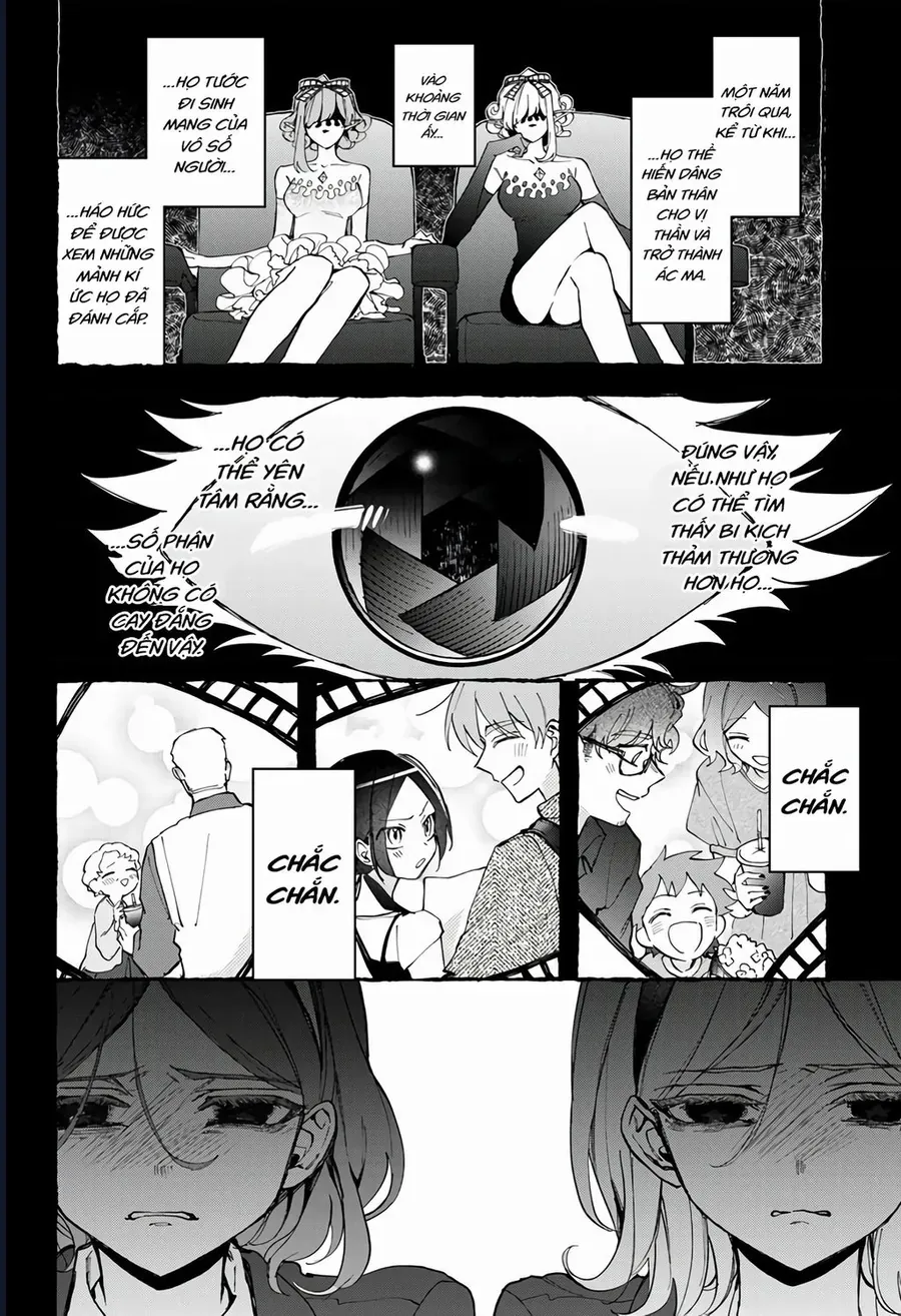 Ma Pháp Thiếu Nữ Dandelion Chapter 15.1 - Trang 2