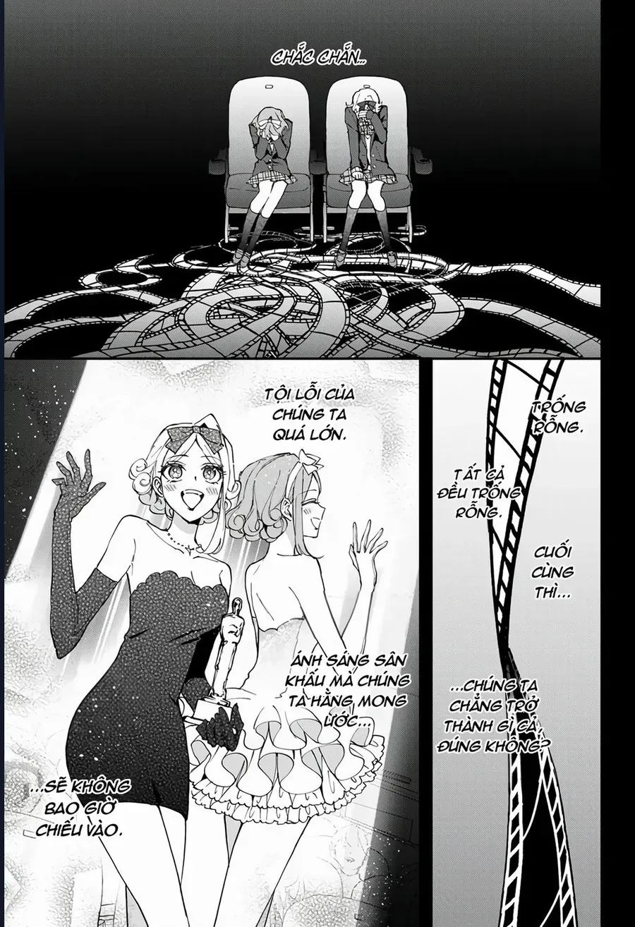 Ma Pháp Thiếu Nữ Dandelion Chapter 15.1 - Trang 2