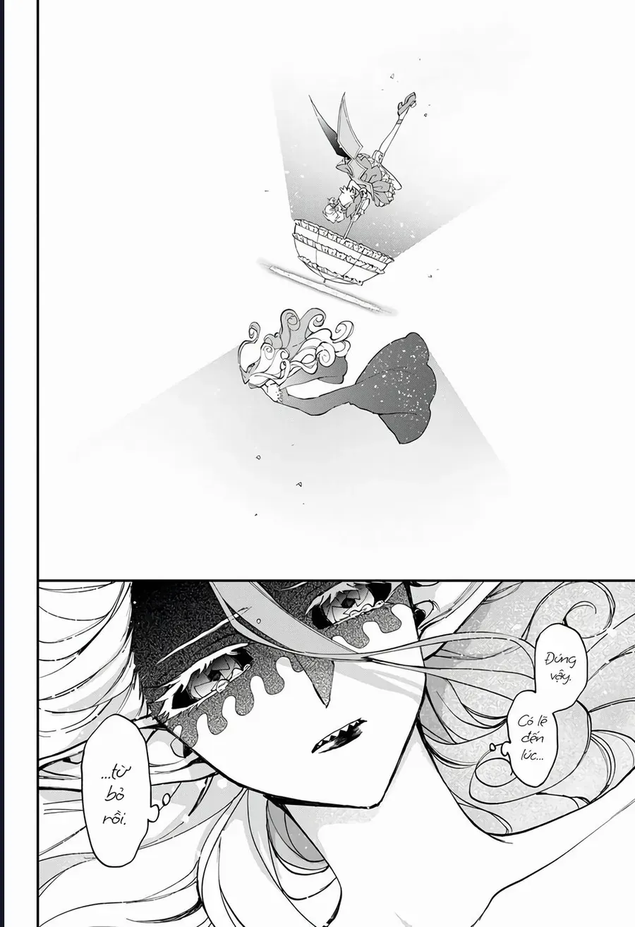 Ma Pháp Thiếu Nữ Dandelion Chapter 15.1 - Trang 2
