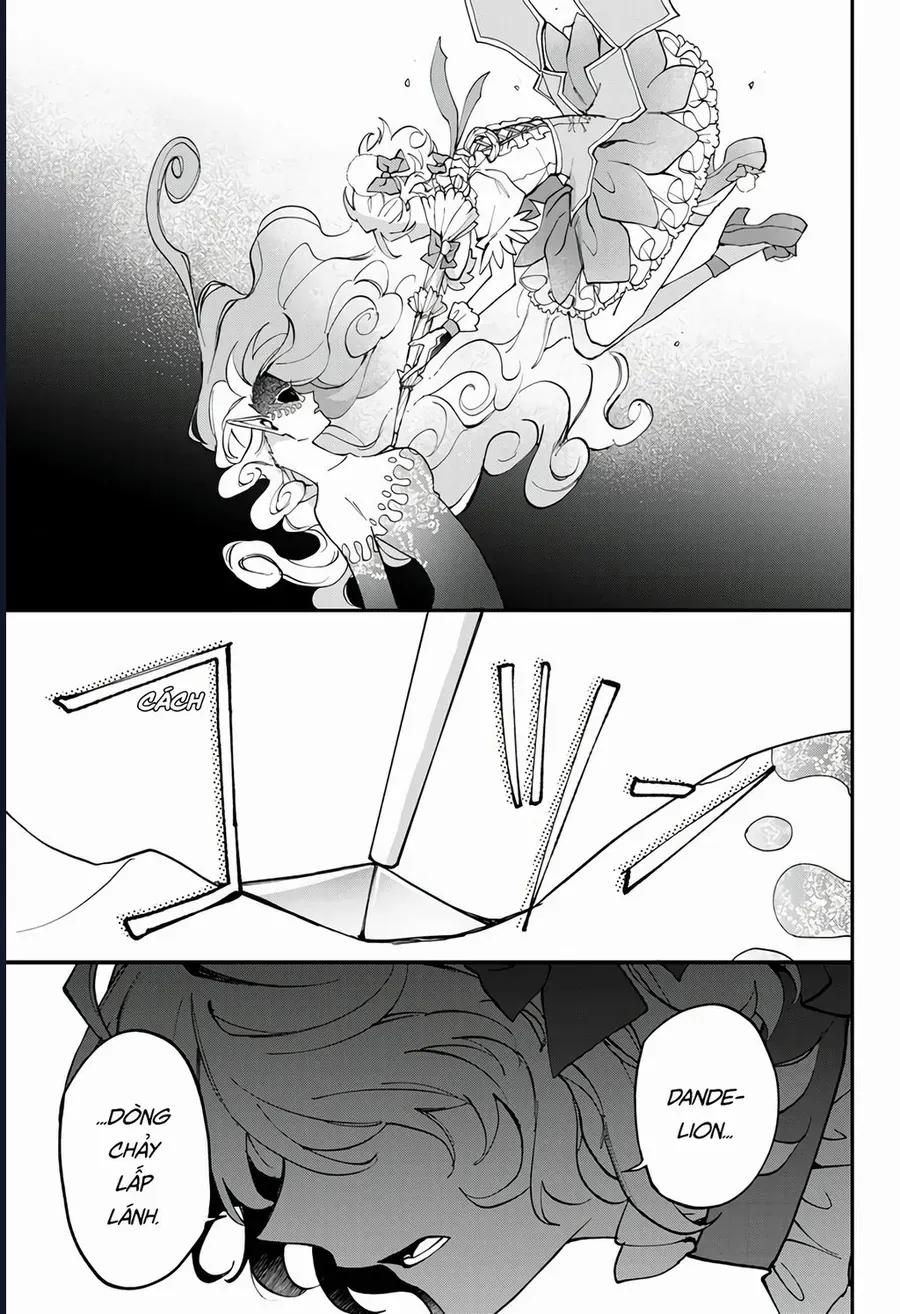 Ma Pháp Thiếu Nữ Dandelion Chapter 15.1 - Trang 2