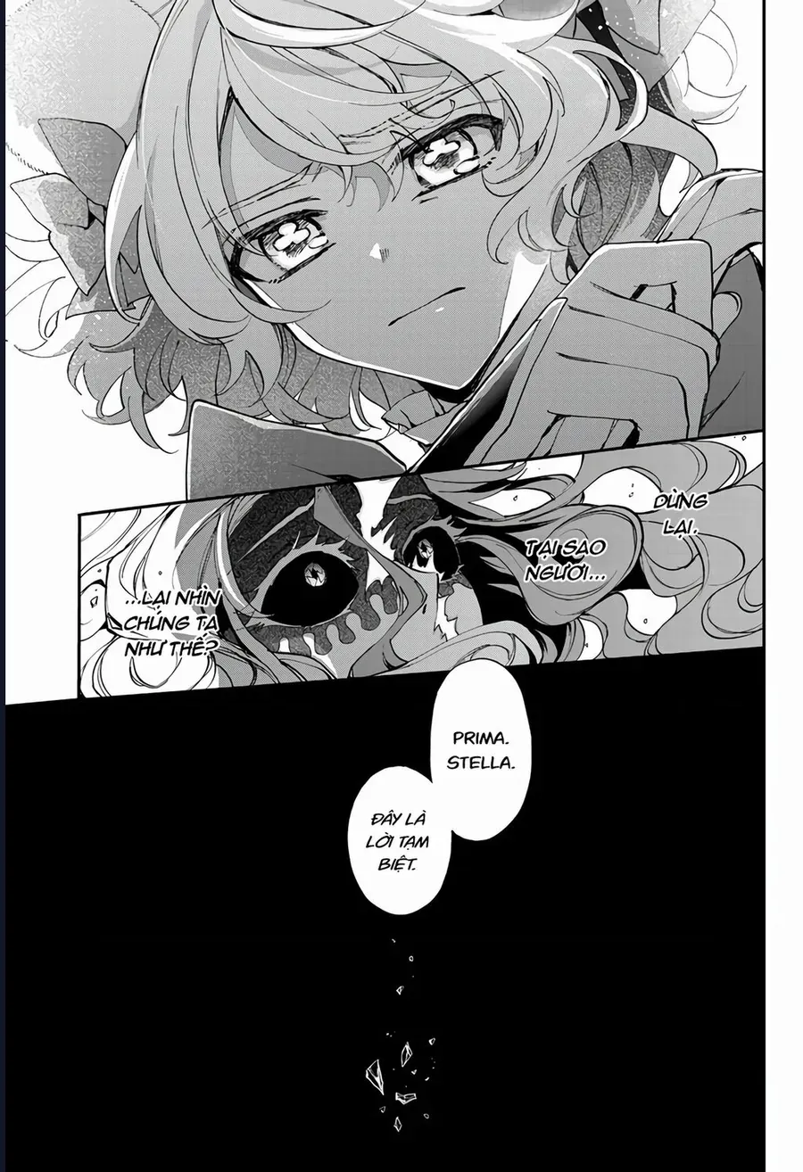 Ma Pháp Thiếu Nữ Dandelion Chapter 15.1 - Trang 2