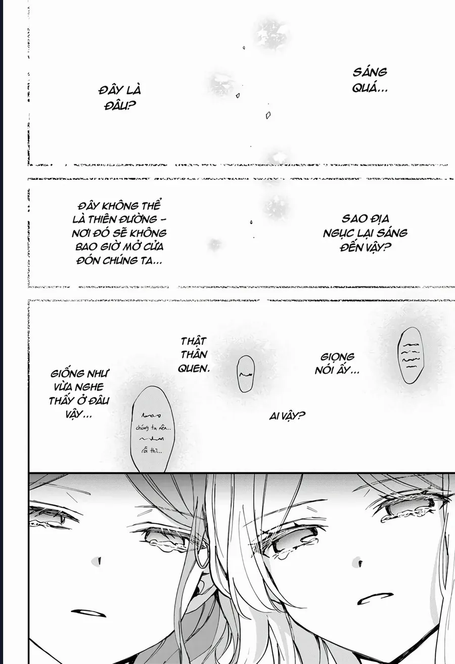 Ma Pháp Thiếu Nữ Dandelion Chapter 15.1 - Trang 2