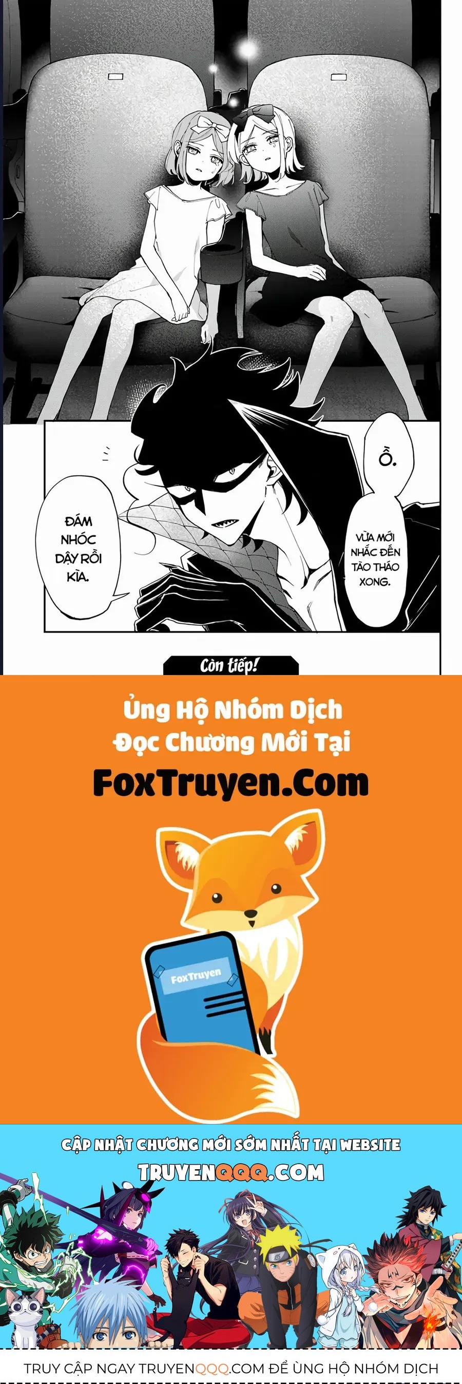 Ma Pháp Thiếu Nữ Dandelion Chapter 15.1 - Trang 2