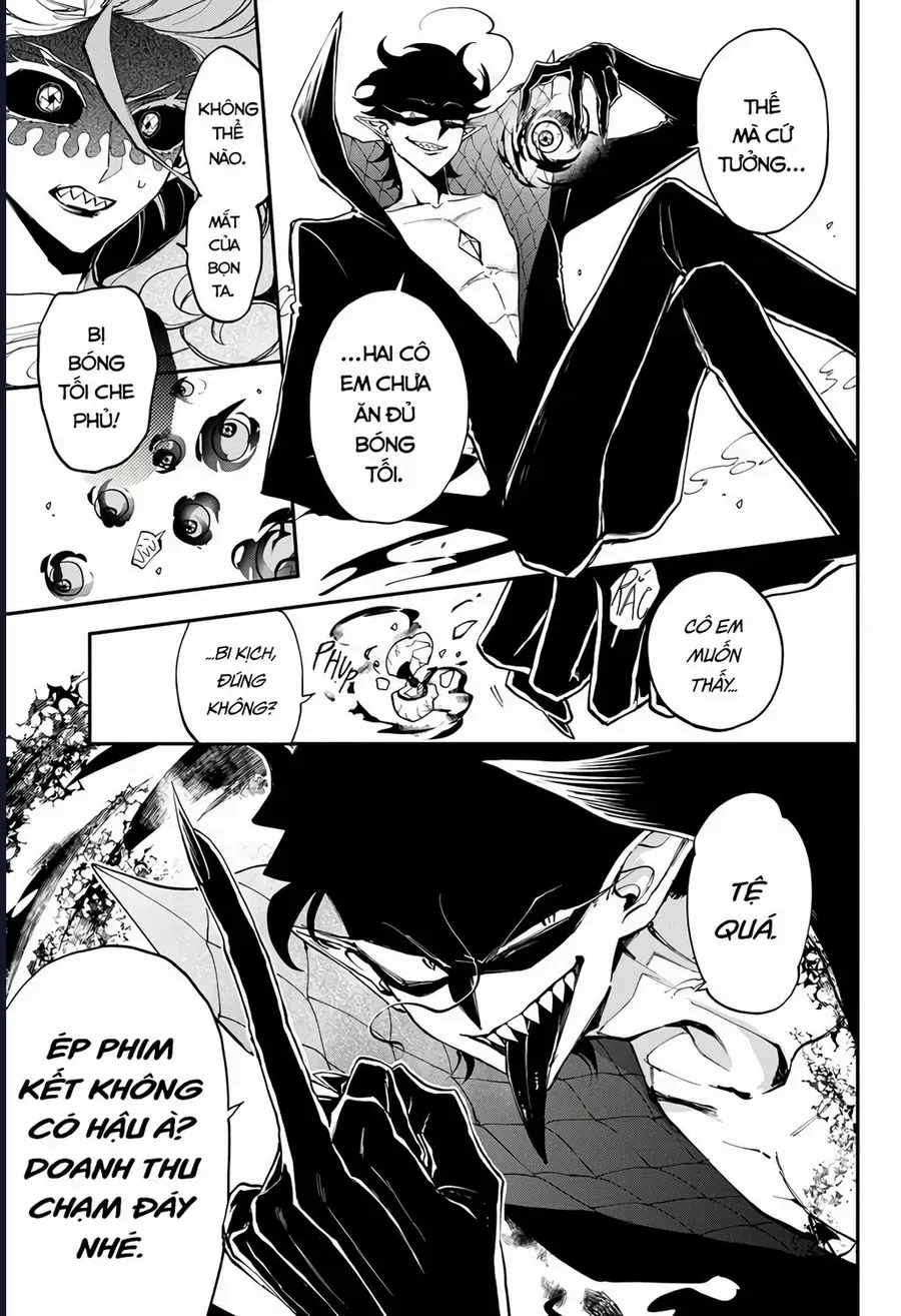 Ma Pháp Thiếu Nữ Dandelion Chapter 15.1 - Trang 2