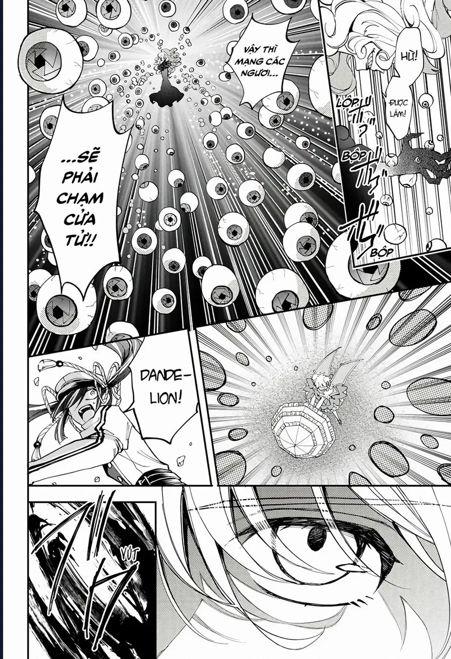 Ma Pháp Thiếu Nữ Dandelion Chapter 15.1 - Trang 2