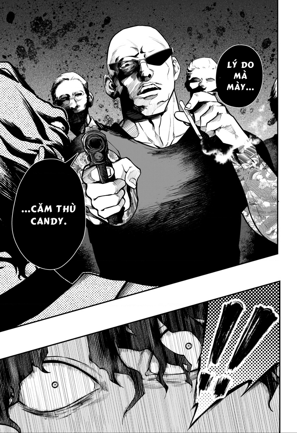 Ma Pháp Thiếu Nữ Và Cuộc Chiến Chống Ma Túy Chapter 1 - Trang 2