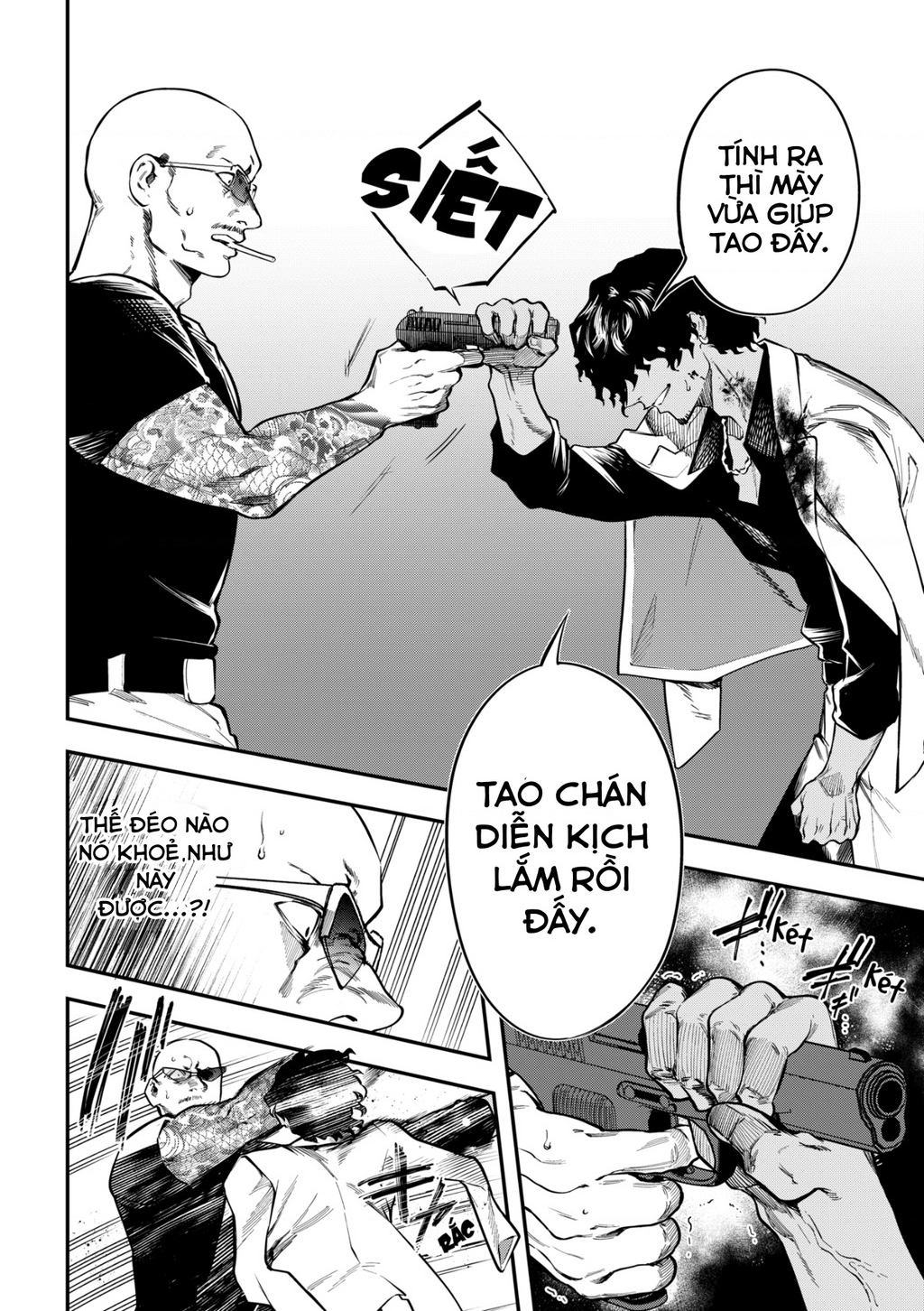 Ma Pháp Thiếu Nữ Và Cuộc Chiến Chống Ma Túy Chapter 1 - Trang 2