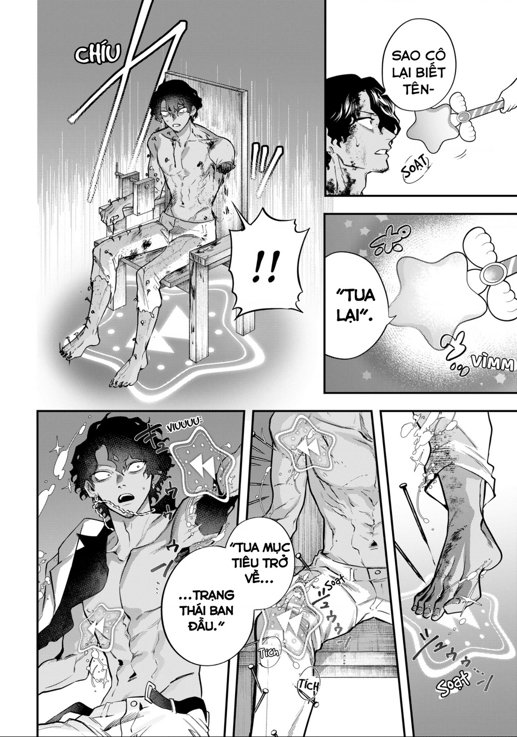 Ma Pháp Thiếu Nữ Và Cuộc Chiến Chống Ma Túy Chapter 1 - Trang 2