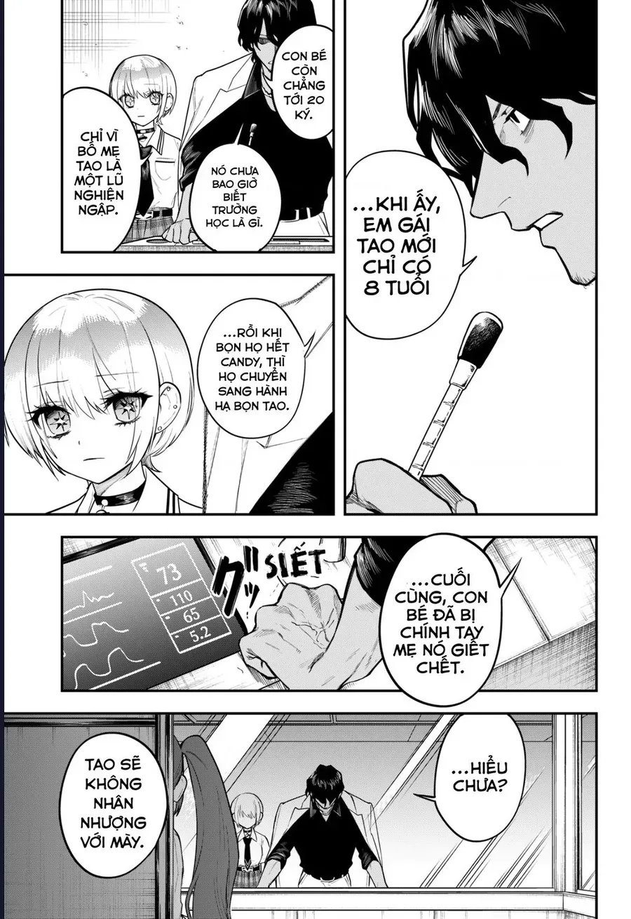 Ma Pháp Thiếu Nữ Và Cuộc Chiến Chống Ma Túy Chapter 18 - Trang 2
