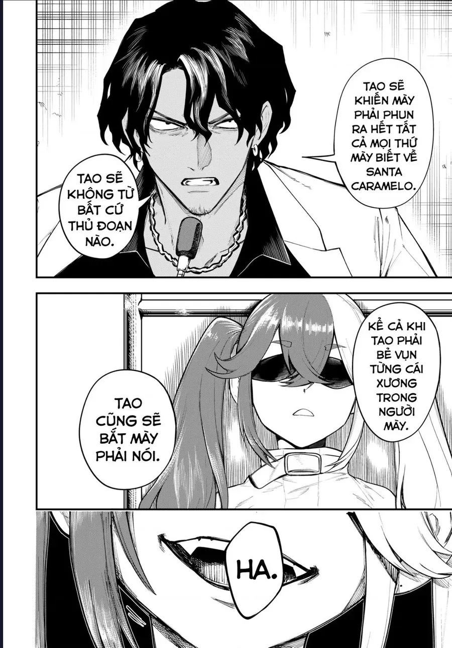 Ma Pháp Thiếu Nữ Và Cuộc Chiến Chống Ma Túy Chapter 18 - Trang 2