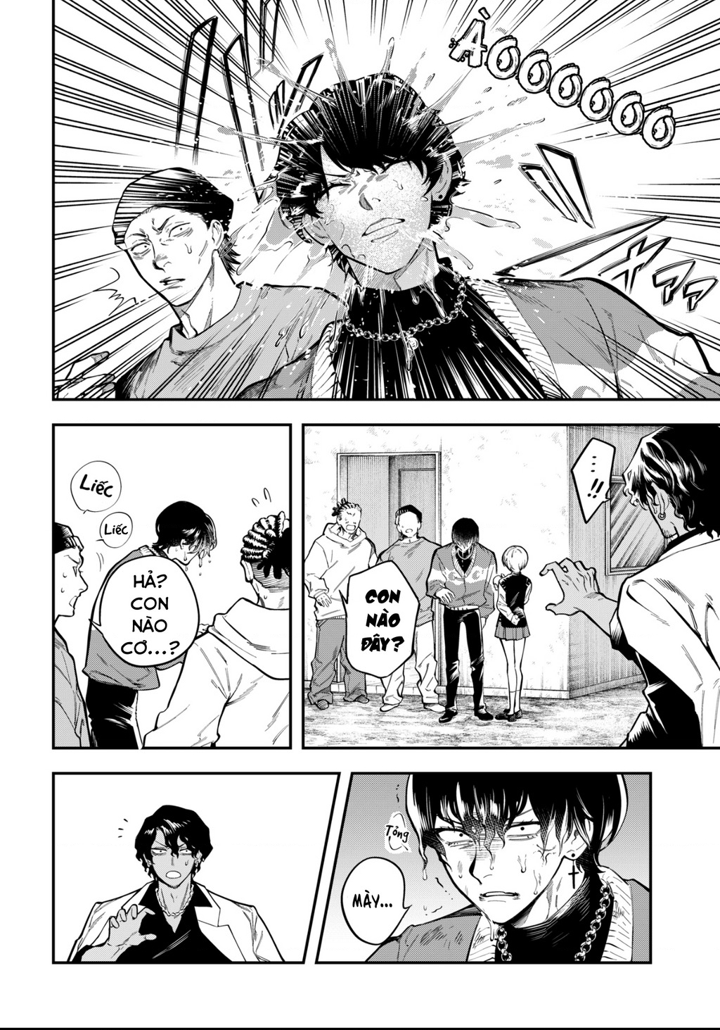 Ma Pháp Thiếu Nữ Và Cuộc Chiến Chống Ma Túy Chapter 2 - Trang 2