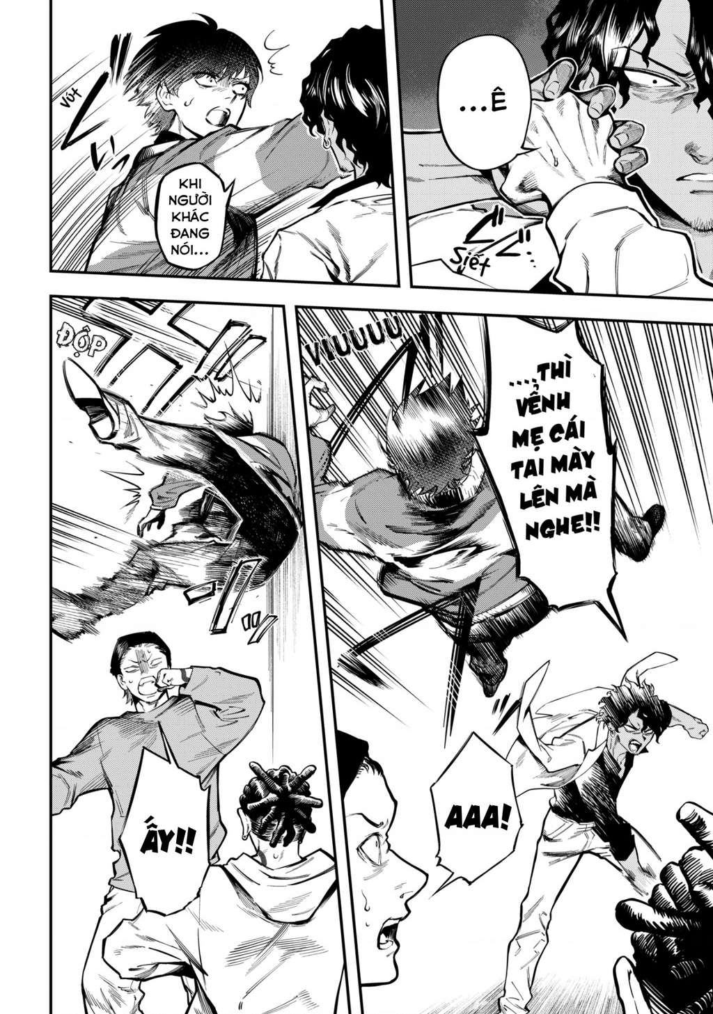 Ma Pháp Thiếu Nữ Và Cuộc Chiến Chống Ma Túy Chapter 2 - Trang 2