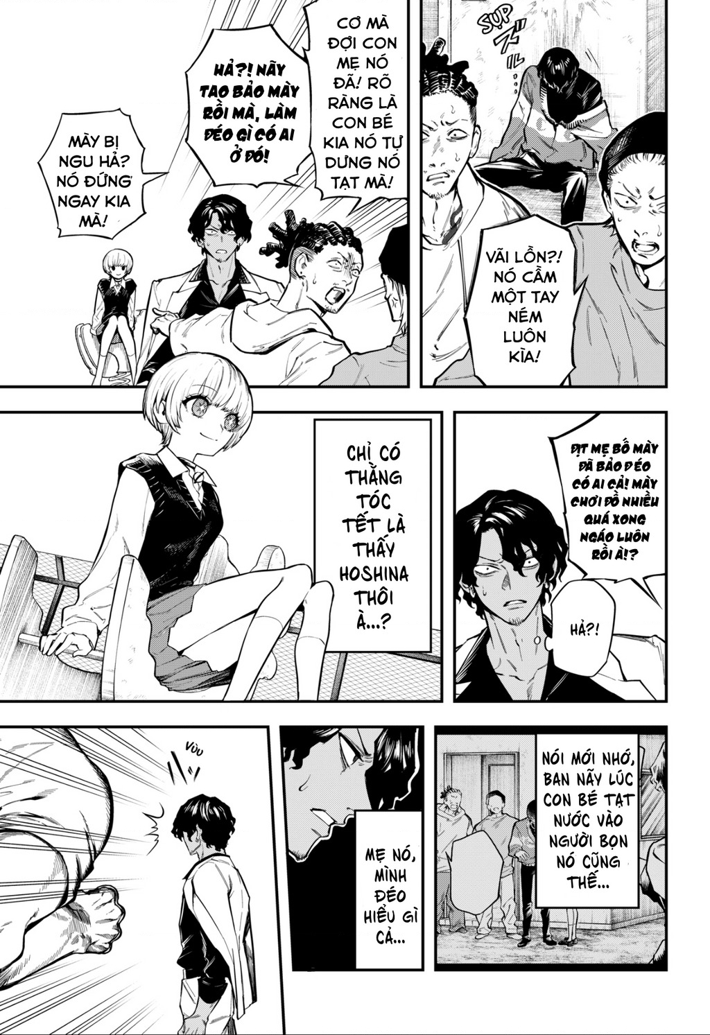 Ma Pháp Thiếu Nữ Và Cuộc Chiến Chống Ma Túy Chapter 2 - Trang 2