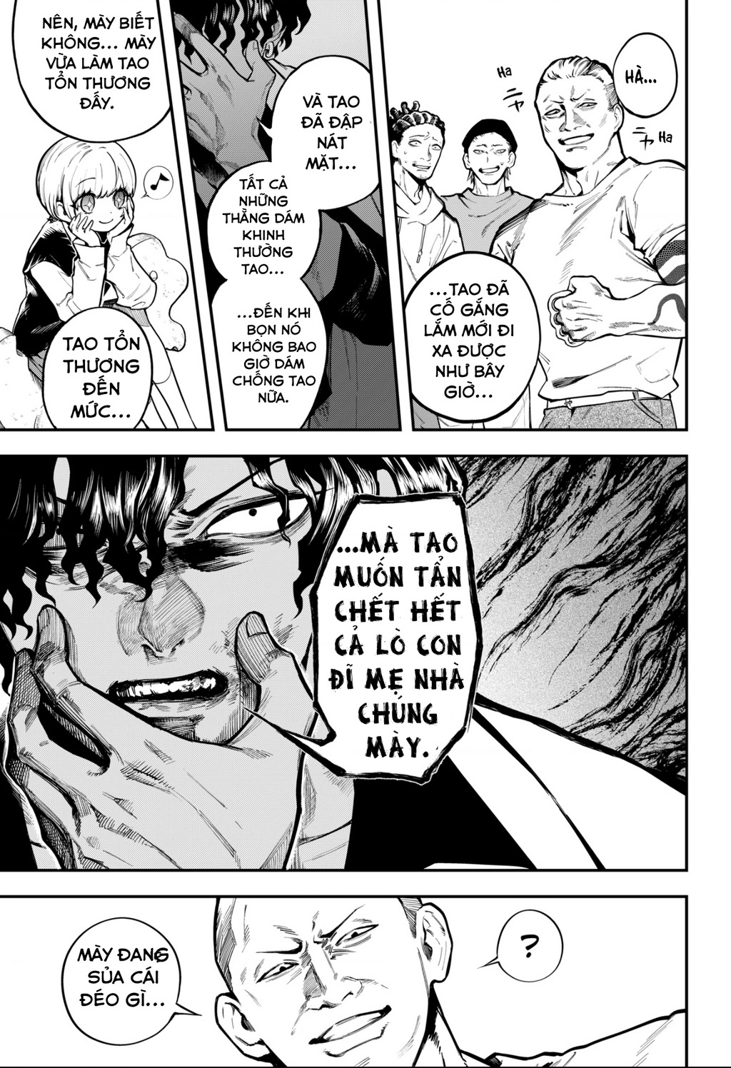 Ma Pháp Thiếu Nữ Và Cuộc Chiến Chống Ma Túy Chapter 2 - Trang 2