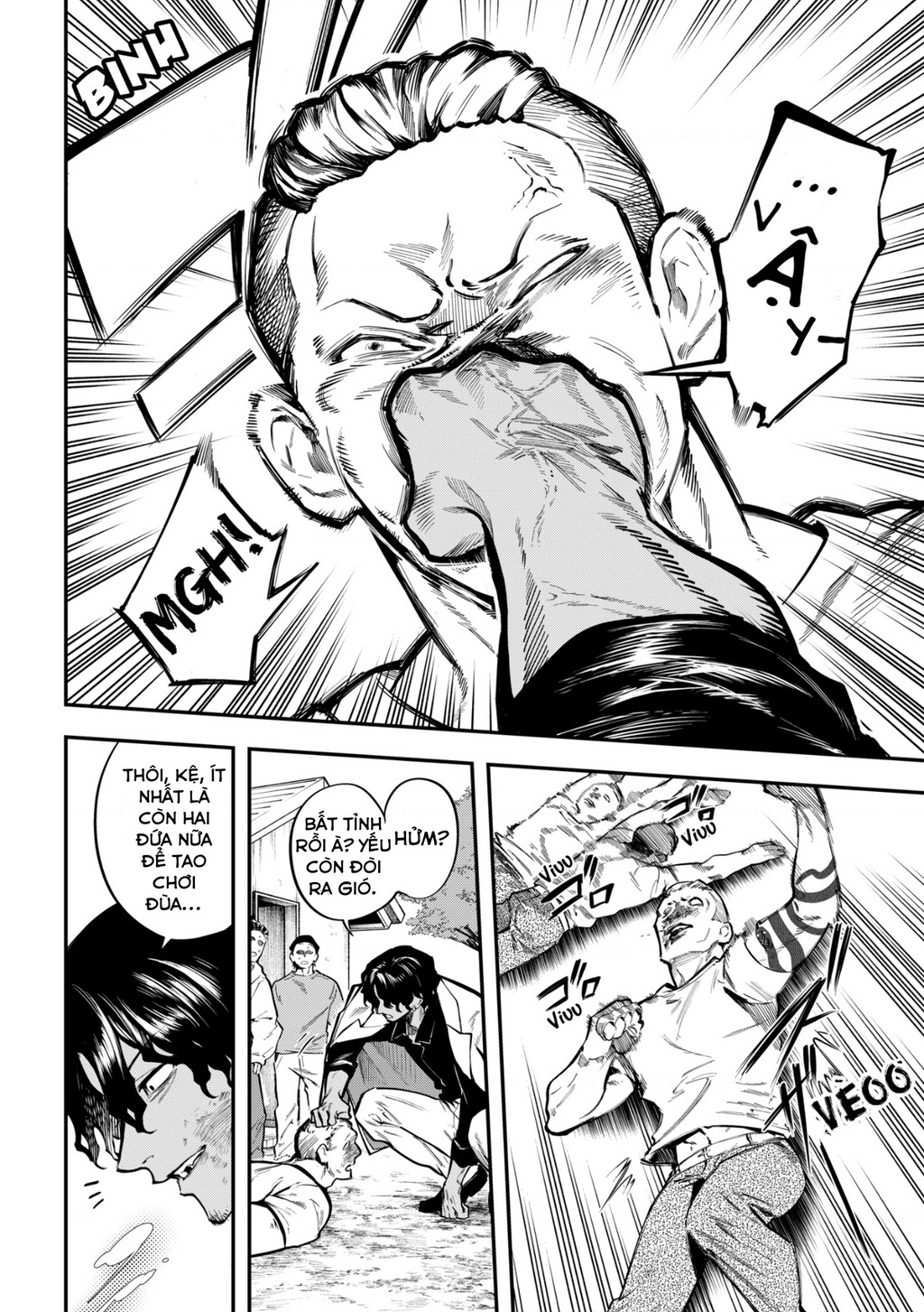 Ma Pháp Thiếu Nữ Và Cuộc Chiến Chống Ma Túy Chapter 2 - Trang 2