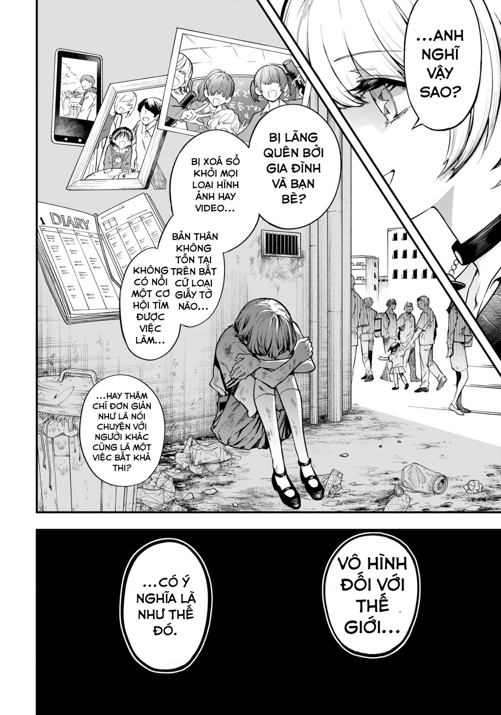 Ma Pháp Thiếu Nữ Và Cuộc Chiến Chống Ma Túy Chapter 2 - Trang 2