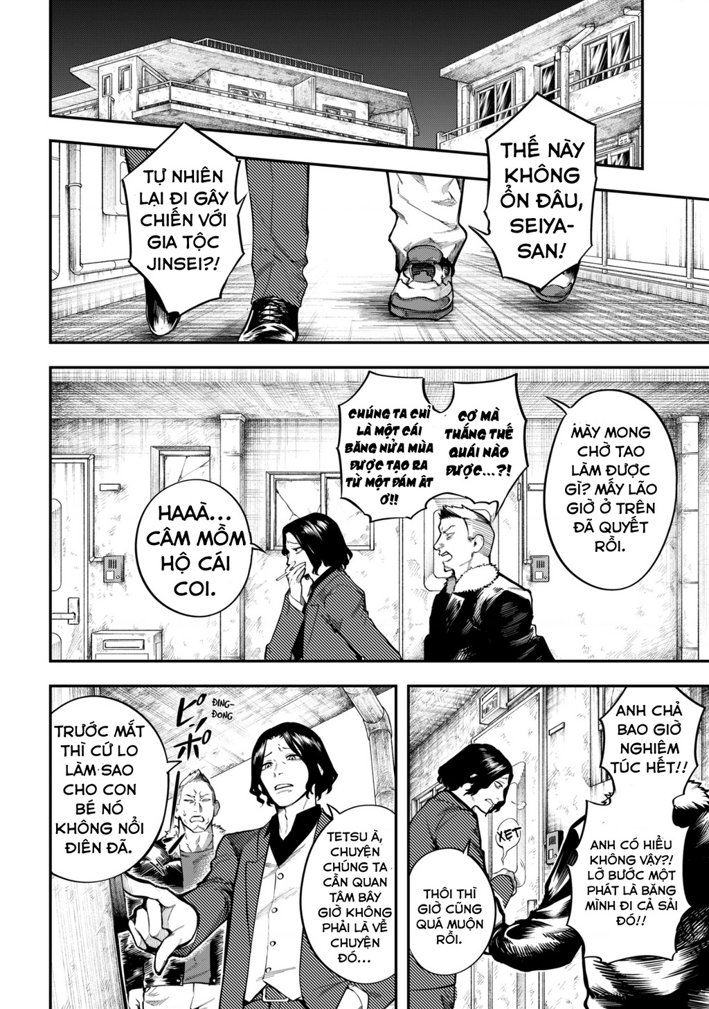 Ma Pháp Thiếu Nữ Và Cuộc Chiến Chống Ma Túy Chapter 2 - Trang 2