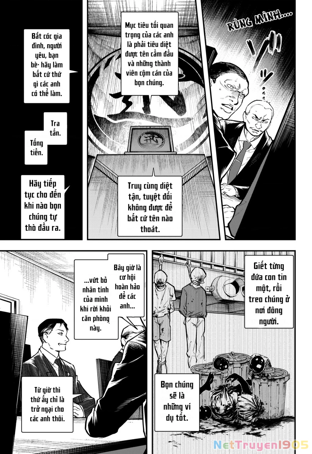 Ma Pháp Thiếu Nữ Và Cuộc Chiến Chống Ma Túy Chapter 6 - Trang 2