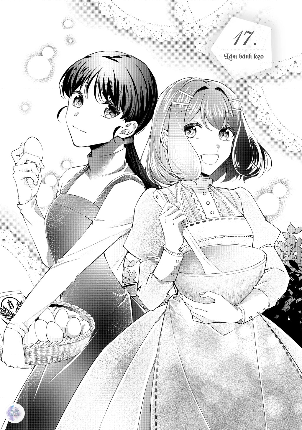Ma Pháp Toàn Năng Của Thánh Nữ – Thánh Nữ Aira Chapter 17 - Trang 2