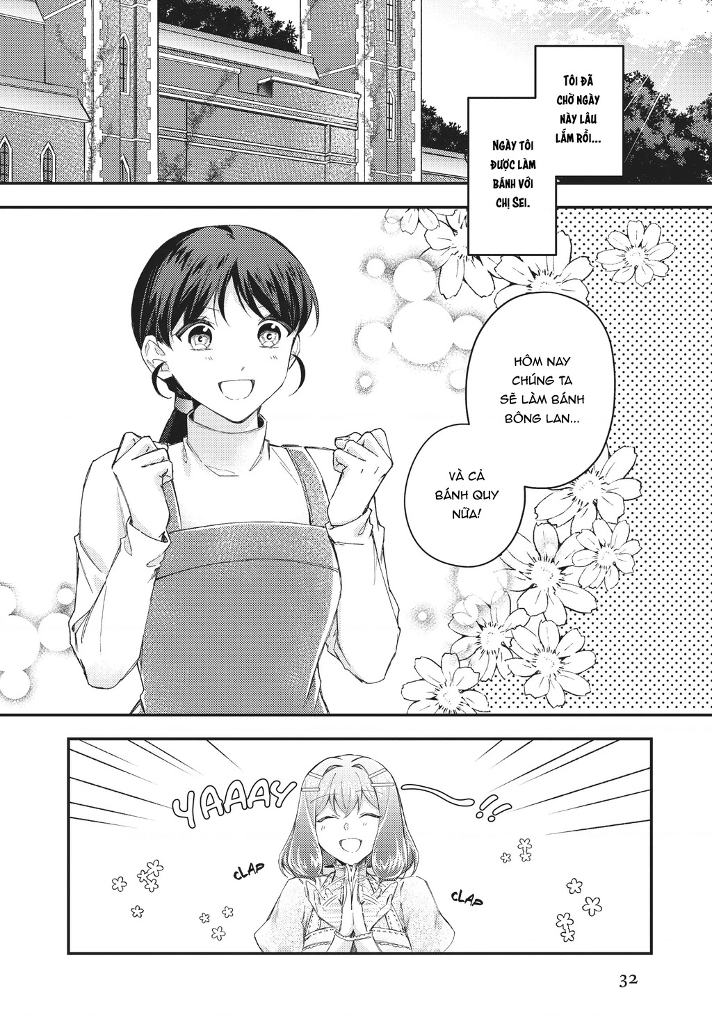 Ma Pháp Toàn Năng Của Thánh Nữ – Thánh Nữ Aira Chapter 17 - Trang 2