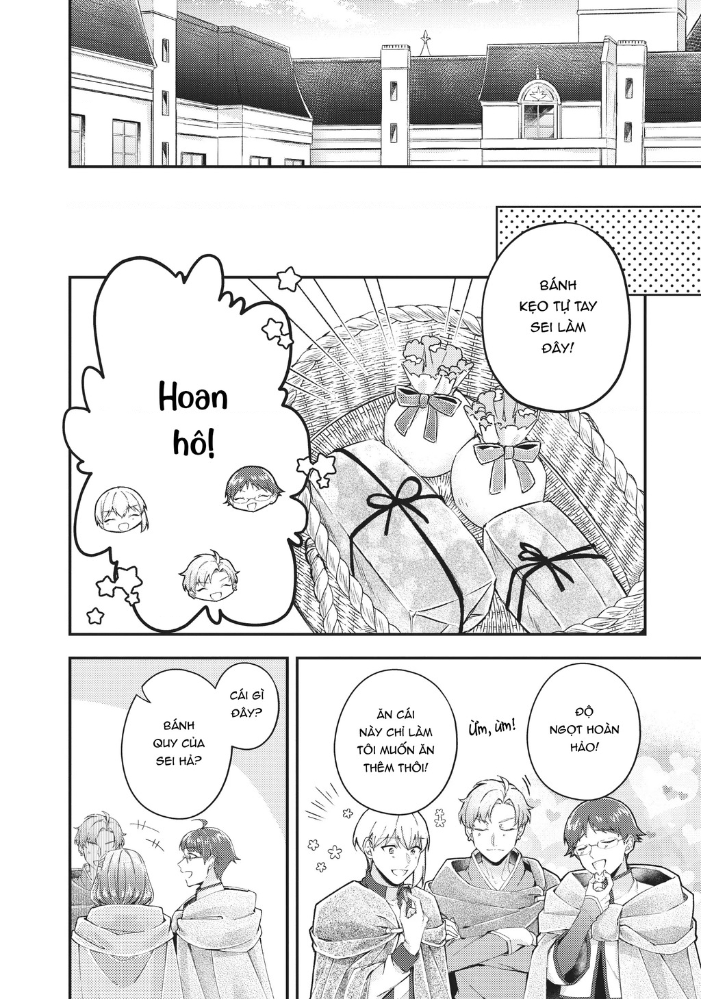 Ma Pháp Toàn Năng Của Thánh Nữ – Thánh Nữ Aira Chapter 17 - Trang 2