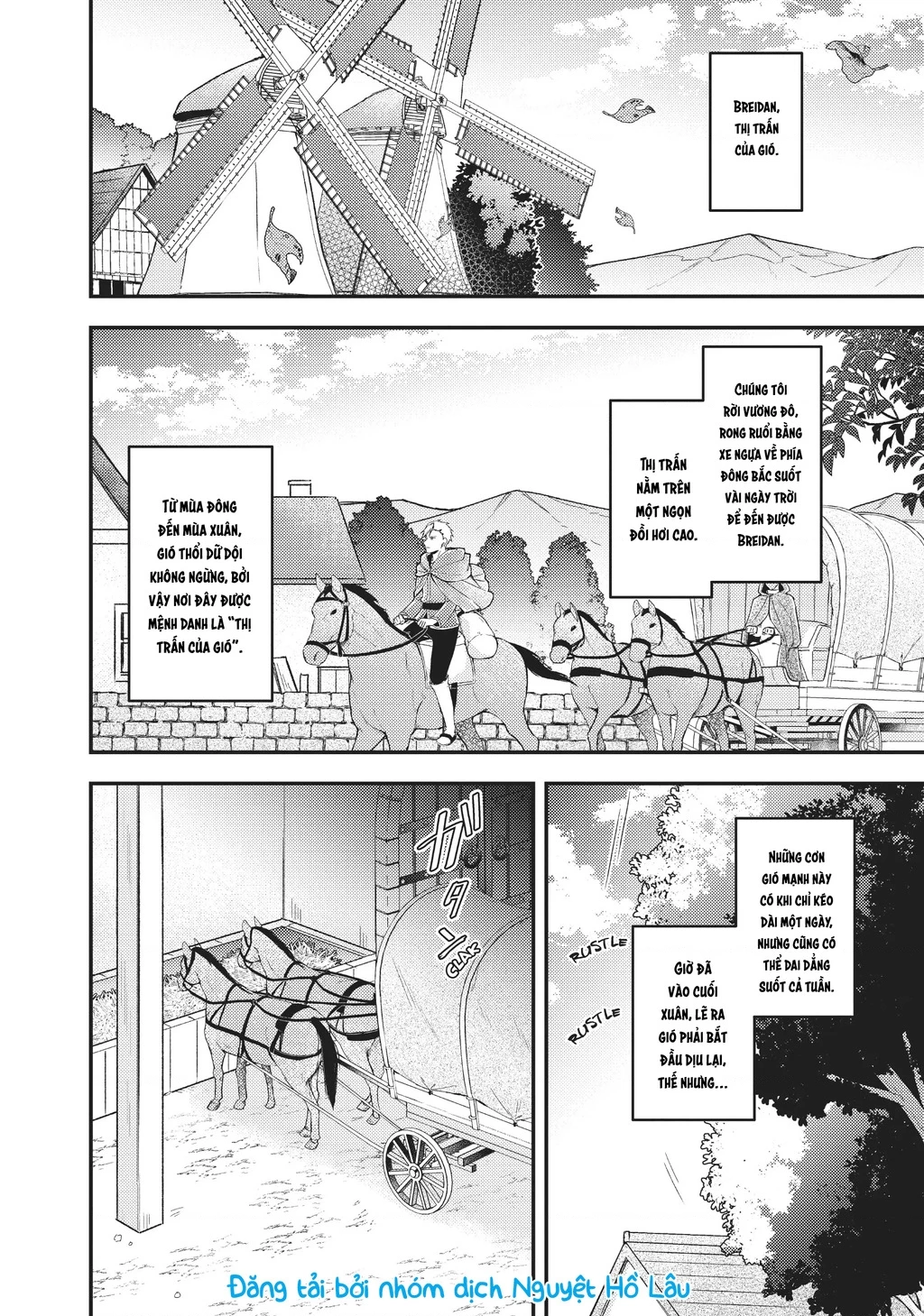 Ma Pháp Toàn Năng Của Thánh Nữ – Thánh Nữ Aira Chapter 18 - Trang 2