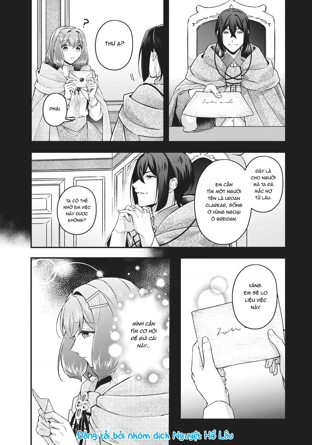 Ma Pháp Toàn Năng Của Thánh Nữ – Thánh Nữ Aira Chapter 18 - Trang 2