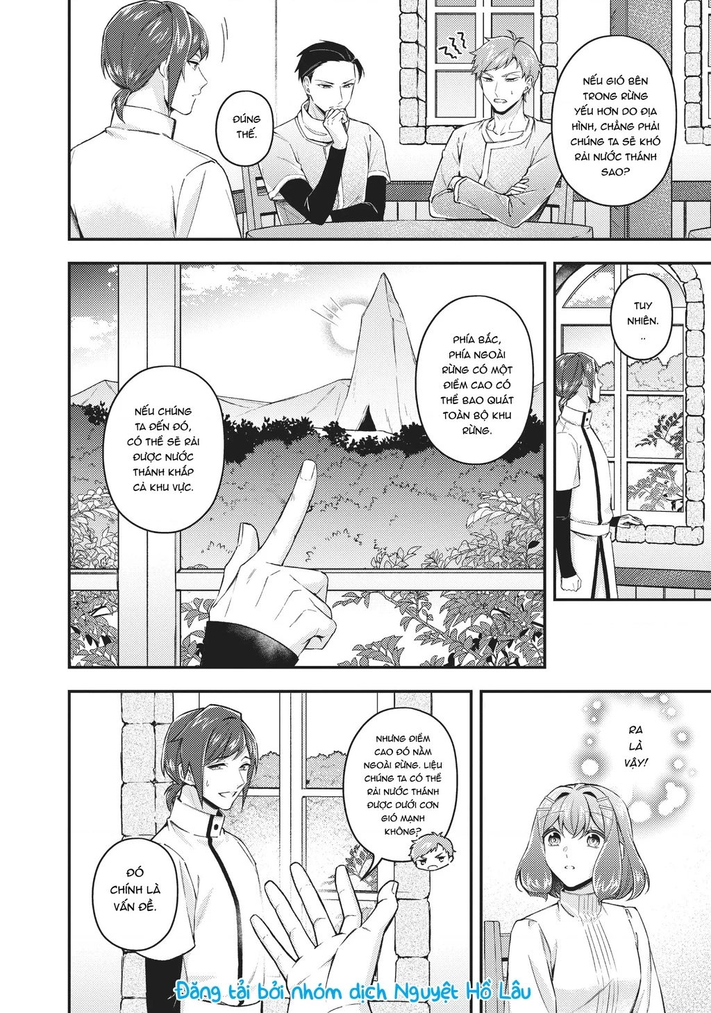 Ma Pháp Toàn Năng Của Thánh Nữ – Thánh Nữ Aira Chapter 18 - Trang 2