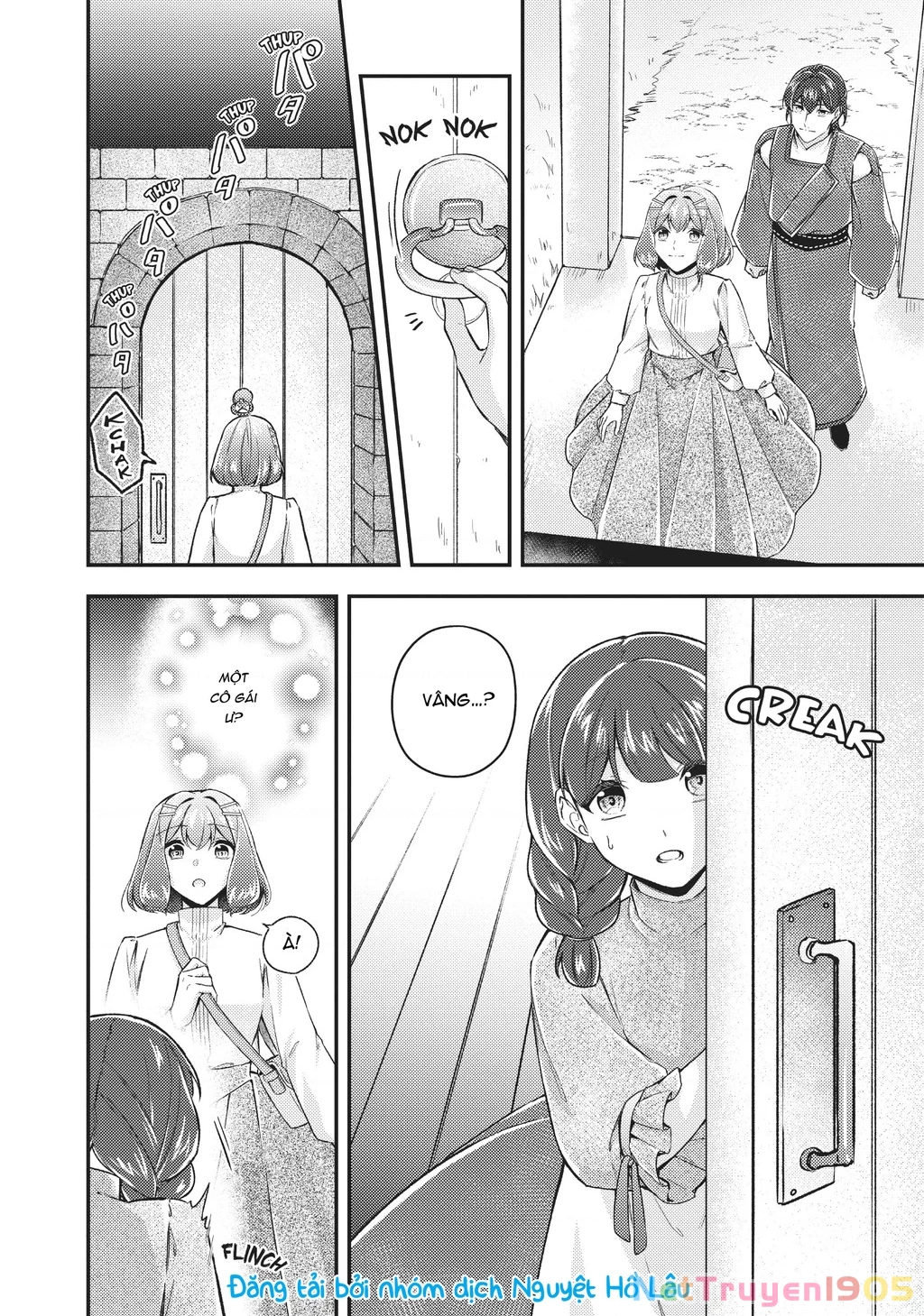 Ma Pháp Toàn Năng Của Thánh Nữ – Thánh Nữ Aira Chapter 18 - Trang 2