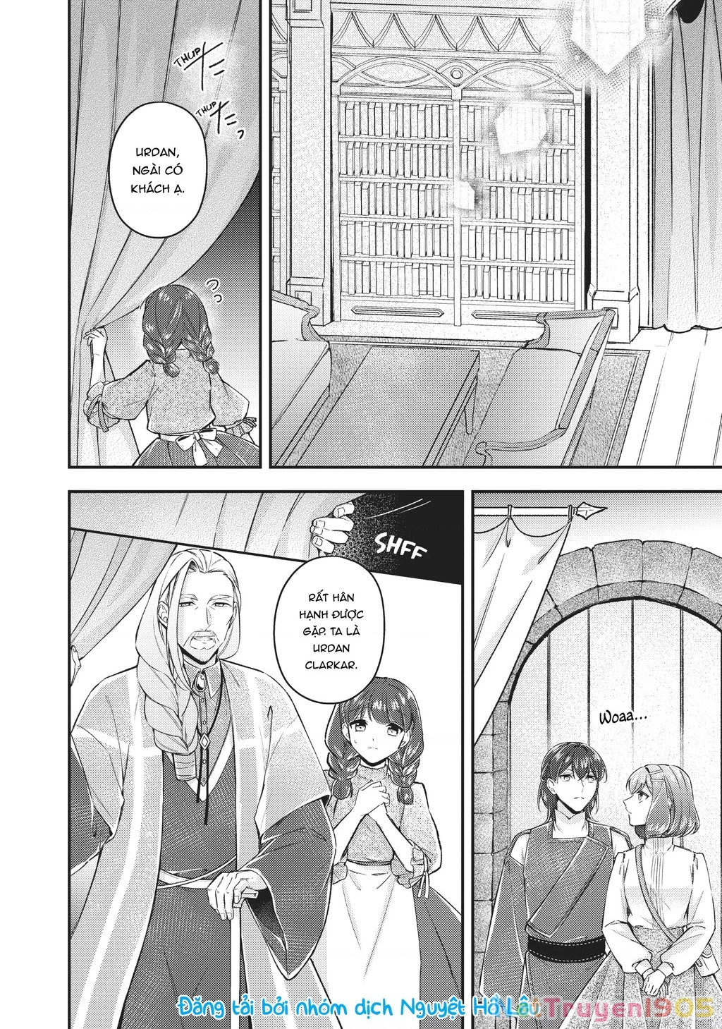 Ma Pháp Toàn Năng Của Thánh Nữ – Thánh Nữ Aira Chapter 18 - Trang 2