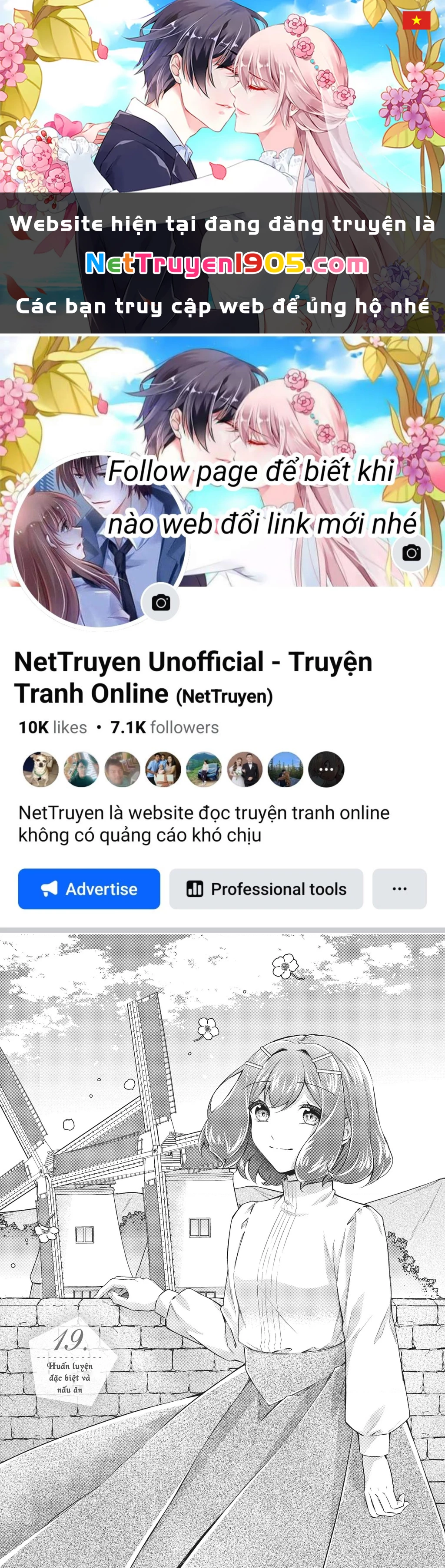 Ma Pháp Toàn Năng Của Thánh Nữ – Thánh Nữ Aira Chapter 19 - Trang 2