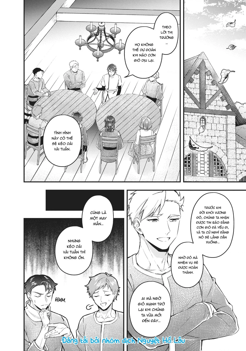Ma Pháp Toàn Năng Của Thánh Nữ – Thánh Nữ Aira Chapter 19 - Trang 2