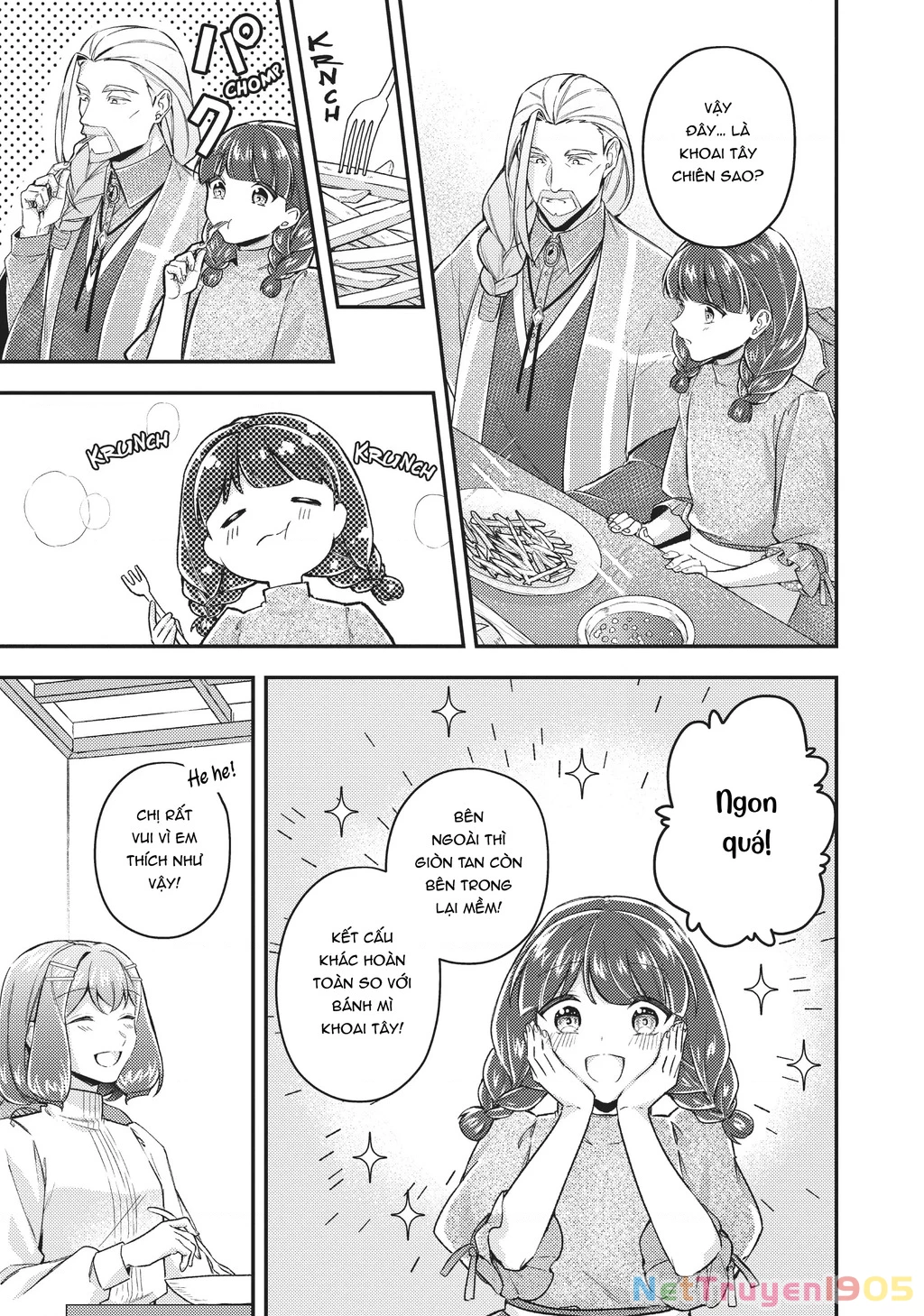Ma Pháp Toàn Năng Của Thánh Nữ – Thánh Nữ Aira Chapter 19 - Trang 2