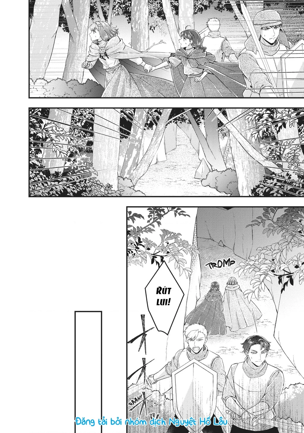 Ma Pháp Toàn Năng Của Thánh Nữ – Thánh Nữ Aira Chapter 20 - Trang 2